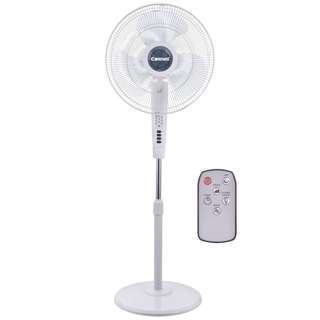 Cornell Stand Fan 16 Inch Timer Remote CFNS40TRC