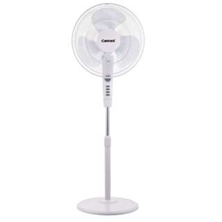 Cornell Stand Fan 16 Inch WhiteCFNS40WH