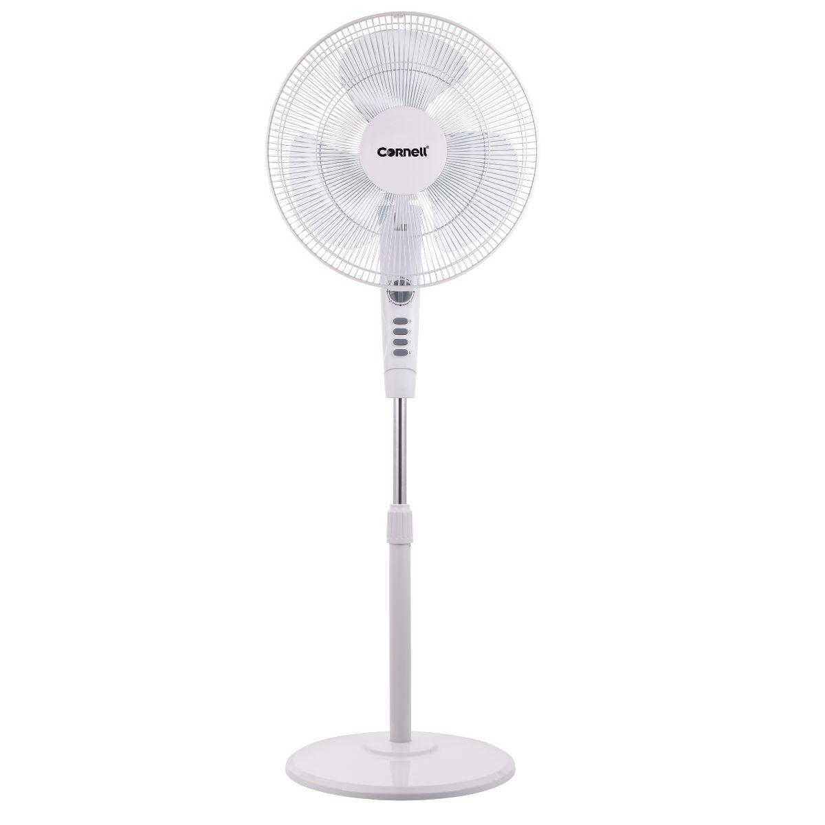 Cornell Stand Fan 16 Inch WhiteCFNS40WH