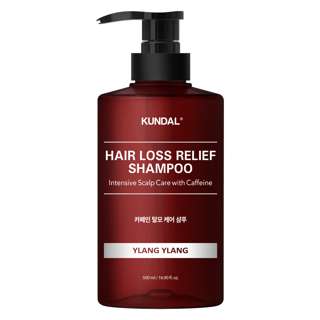 Kundal Hair Loss Relief Shampoo - Ylang Ylang