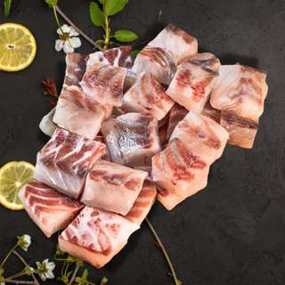 Serve by Hai Sia Barramundi Chunks - Fresh
