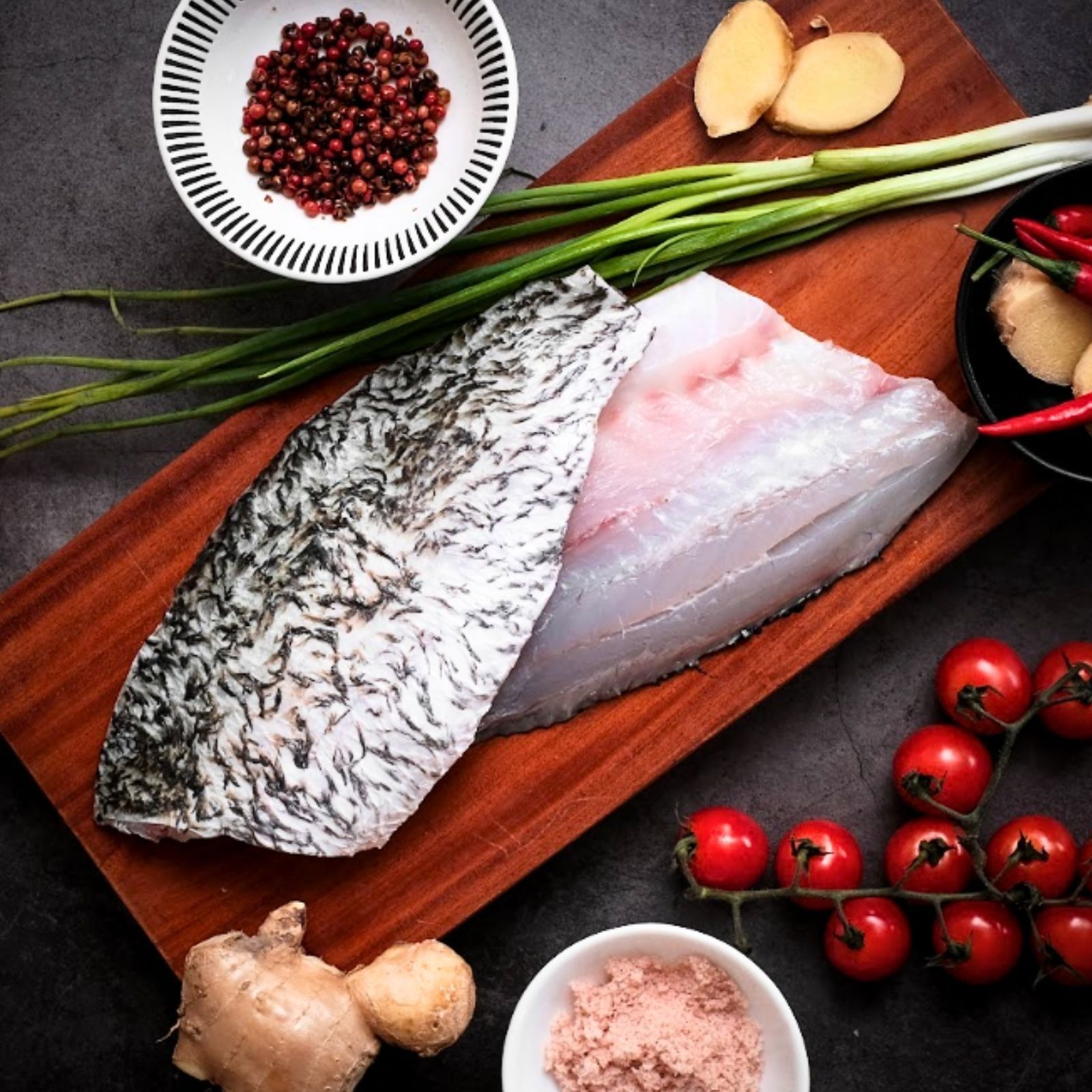 Serve by Hai Sia Barramundi Fillet - Fresh