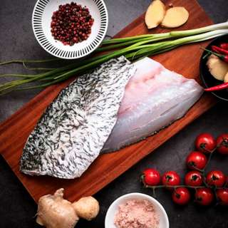 Serve by Hai Sia Barramundi Fillet - Fresh Serve by Hai Sia Barramundi Fillet - Fresh