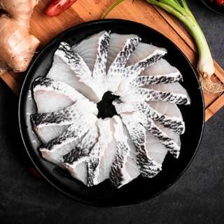 Serve by Hai Sia Toman Slices Hotpot Steamboat - Fresh