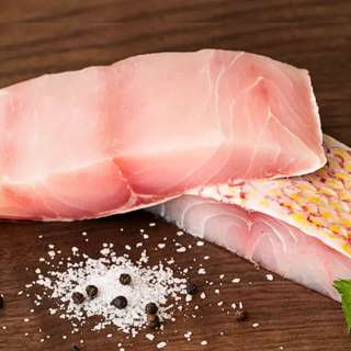 Serve by Hai Sia Red Snapper Portions - Fresh