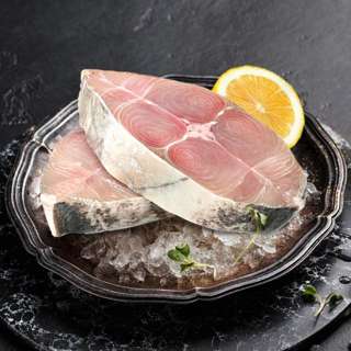 Serve by Hai Sia Batang (Spanish Mackerel) Steaks - Fresh Serve by Hai Sia Batang (Spanish Mackerel) Steaks - Fresh