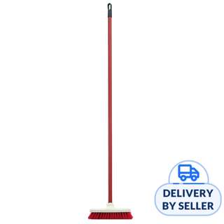 HHTPL Floor Brush With Red Handle