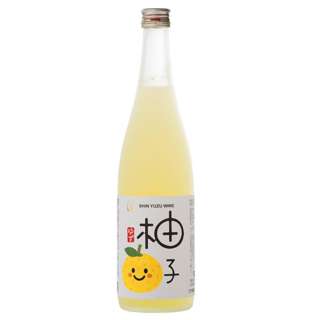 SHIN Yuzu Wine Japan SHIN Yuzu Wine Japan