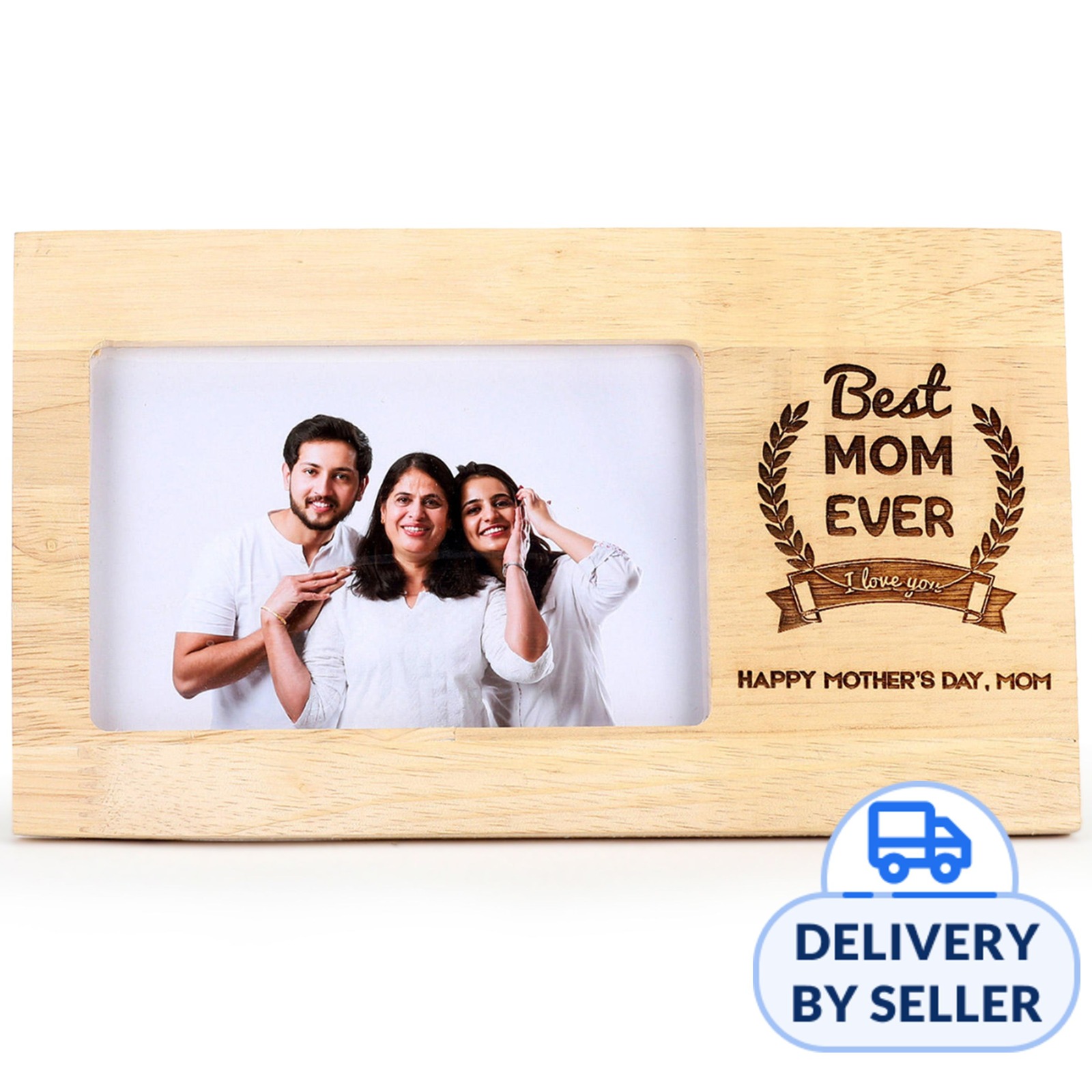 FNP Best Mom Ever Photo Frame For Mothers Day NTUC FairPrice