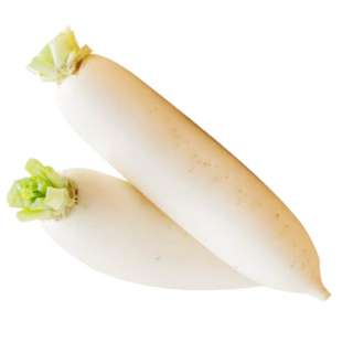 Orgo Fresh Royal Radish 1 Kg