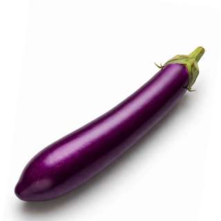 Agro  Fresh  Long Brinjal - Egg Plant