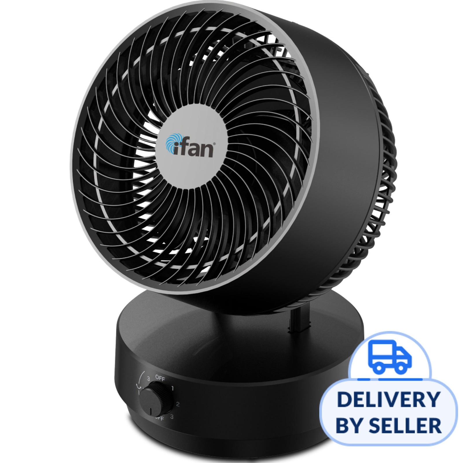Ifan 9 Inch Air Circulator (IF7409) | NTUC FairPrice