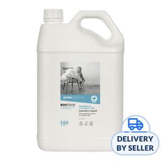 Ecostore - Ultra Sensitive Laundry Liquid 5L Ecostore - Ultra Sensitive Laundry Liquid 5L