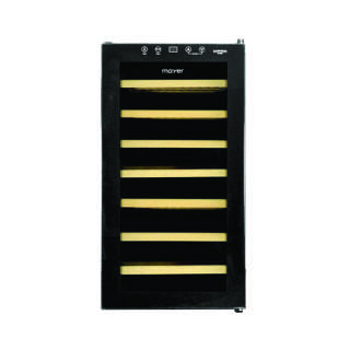 Mayer 28 Bottles Wine Chiller MMWC28MAG-WD