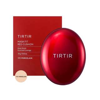 TIRTIR Mask Fit Red Cushion - Porcelain (17C)