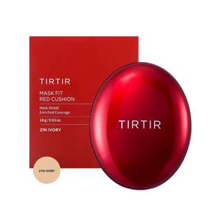 TIRTIR Mask Fit Red Cushion - Ivory (21N) TIRTIR Mask Fit Red Cushion - Ivory (21N)