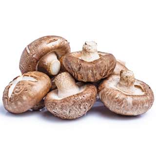 Orgo Fresh Premium Shitake Mushroom 180g