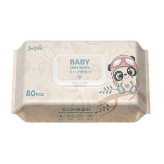 Sunfans Baby Hand and Mouth Care Wipes For Sensitive Skin Sunfans Baby Hand and Mouth Care Wipes For Sensitive Skin