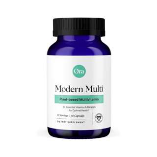 Ora Organic Plant-based Multivitamin - Modern Multi