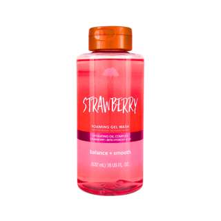 Tree Hut Strawberry Foaming Gel Wash