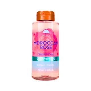 Tree Hut Moroccan Rose Foaming Gel Wash