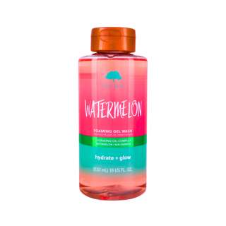 Tree Hut Watermelon Foaming Gel Wash