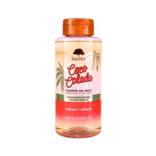 Tree Hut Coco Colada Foaming Gel Wash