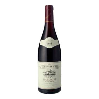 Pierre Ferraud & Fils Bourgogne Rouge - Red Wine Pierre Ferraud & Fils Bourgogne Rouge - Red Wine