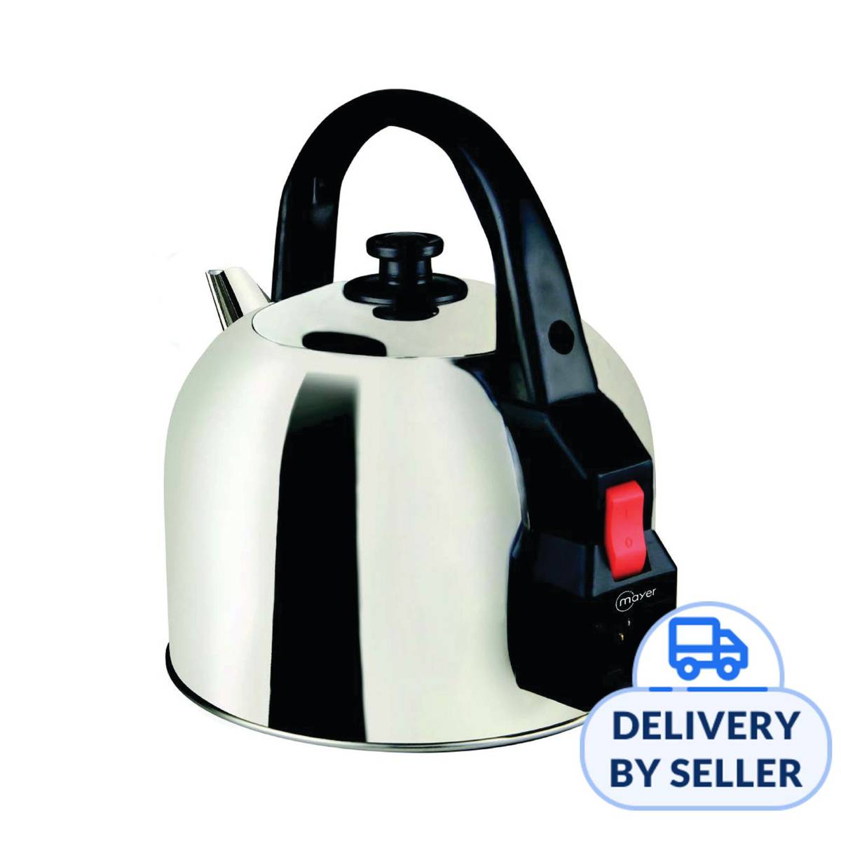 Mayer 4.8L Electric Kettle MMEK468 NTUC FairPrice