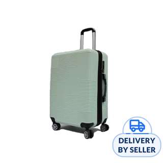 24 inch Trenchant ABS+PC Anti-theft Expandable Luggage Mint