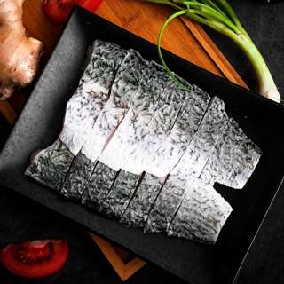 Serve Barramundi Seabass Slice Hotpot Steamboat - Fresh