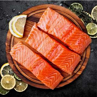 Serve by Hai Sia Fresh Trout Portion