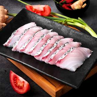 Serve Threadfin Slice Hotpot Steamboat - Fresh