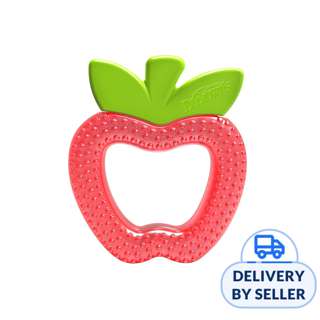Dr. Brown’s AquaCool Water-Filled Teether, Apple