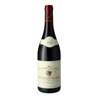 Pierre Ferraud & Fils Beaujolais-Villages "Les Merrains" - Re Pierre Ferraud & Fils Beaujolais-Villages "Les Merrains" - Re