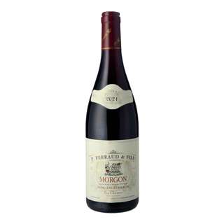 Pierre Ferraud & Fils Morgon "Les Charmes" - Red Wine