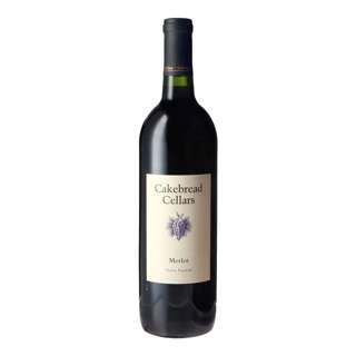 Cakebread Cellars Merlot - Red Wine