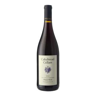 Cakebread Cellars Two Creeks Pinot Noir - Red Wine Cakebread Cellars Two Creeks Pinot Noir - Red Wine