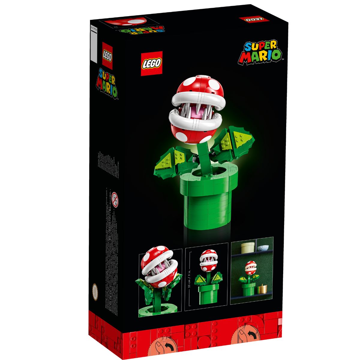 LEGO 71412 Super Mario Big Bad Island Expansion Set | NTUC FairPrice