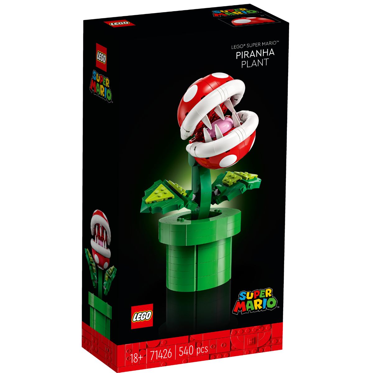 LEGO 71425 Super Mario Diddy Kong's Mine Cart Ride Expansion