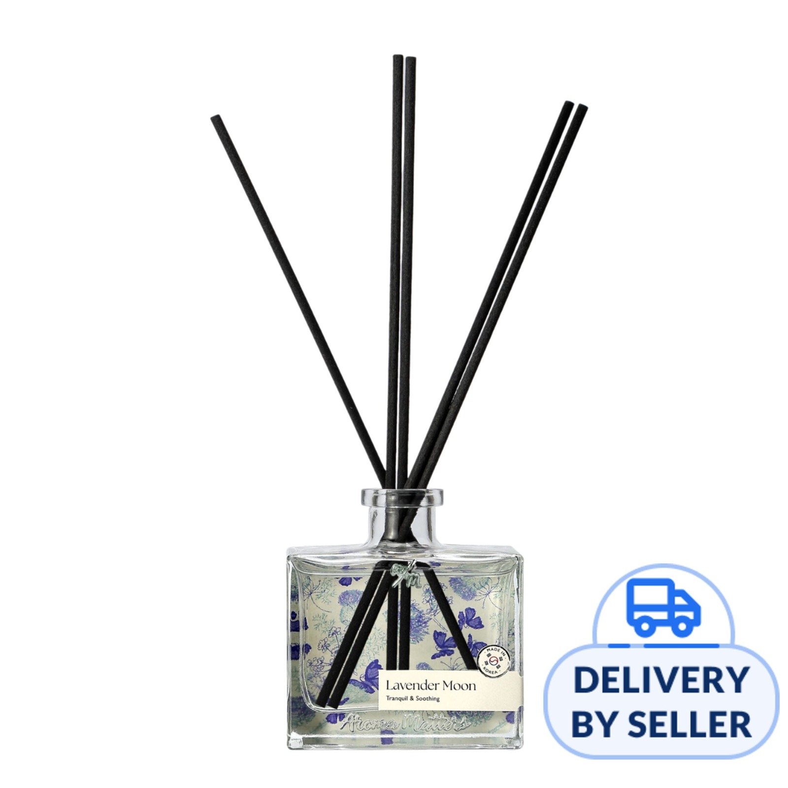 Reed Diffuser - 120ml Lavender Moon | NTUC FairPrice