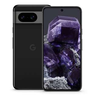 Google Pixel 8A Smartphone, 128GB Obsidian