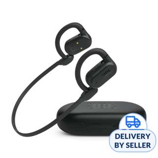 JBL SoundGear Sense True Wireless Earbuds, Black