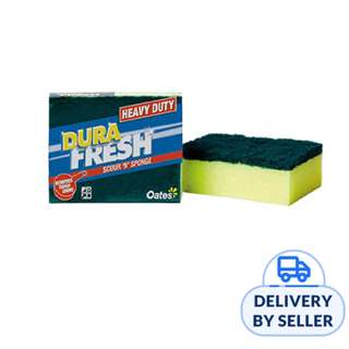 Oates Durafresh Sudsy Scouring Sponge