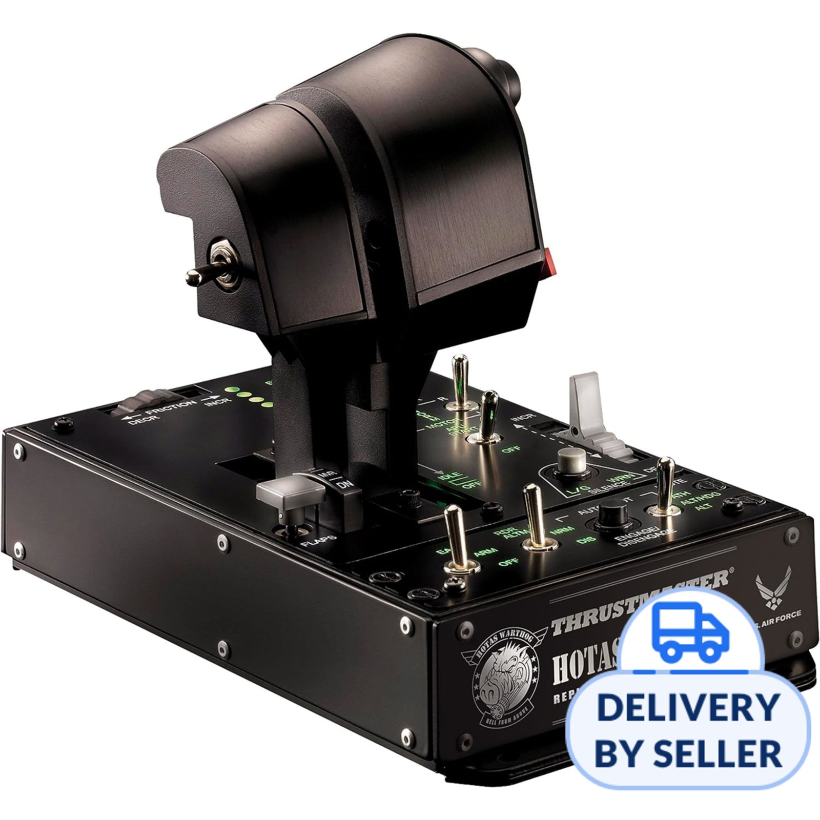 Thrustmaster Hotas Warthog Dual Throttles | NTUC FairPrice