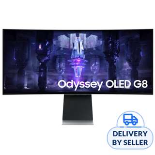 Samsung 34" Odyssey OLED G8 G85SB WQHD 175Hz Monitor