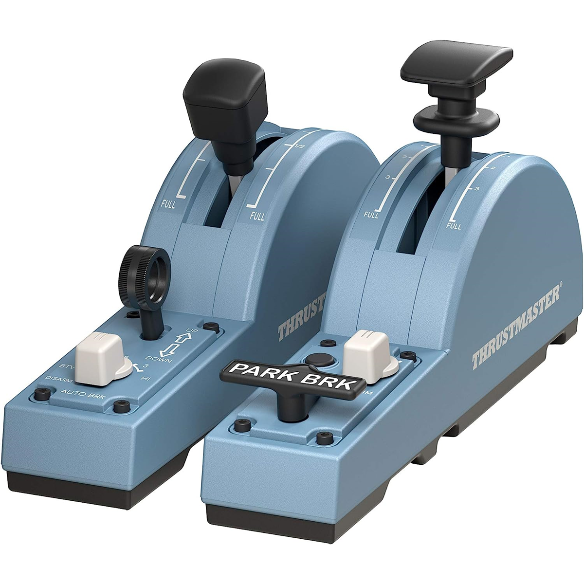 Thrustmaster TCA Quadrant Add On Airbus Edition | NTUC FairPrice