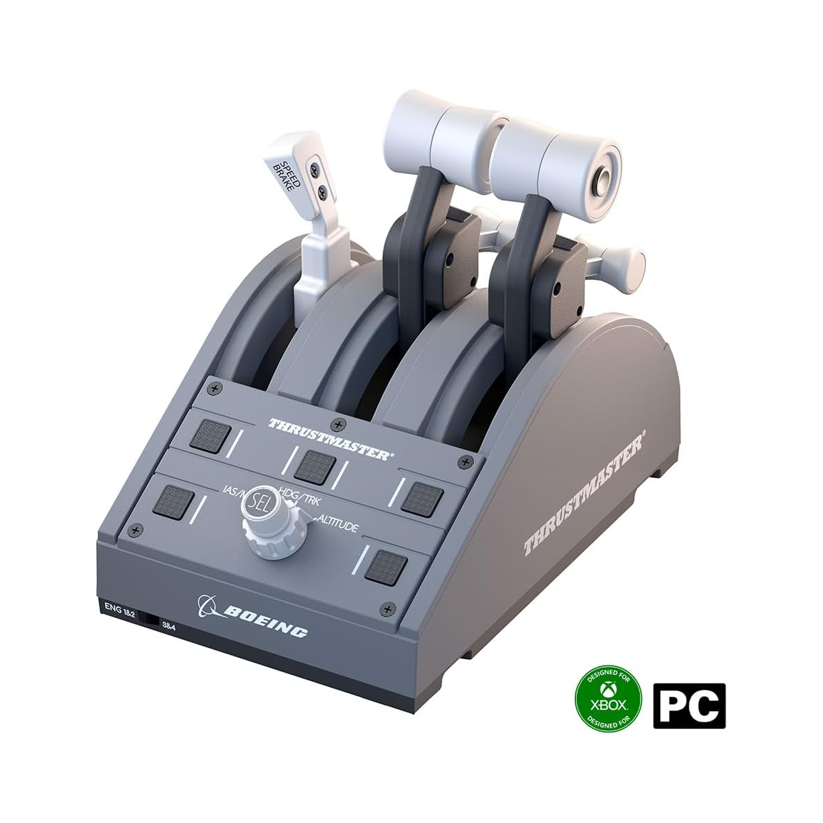 Thrustmaster TCA Sidestick Airbus Edition | NTUC FairPrice