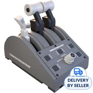 Thrustmaster TCA Quadrant Boeing Edition