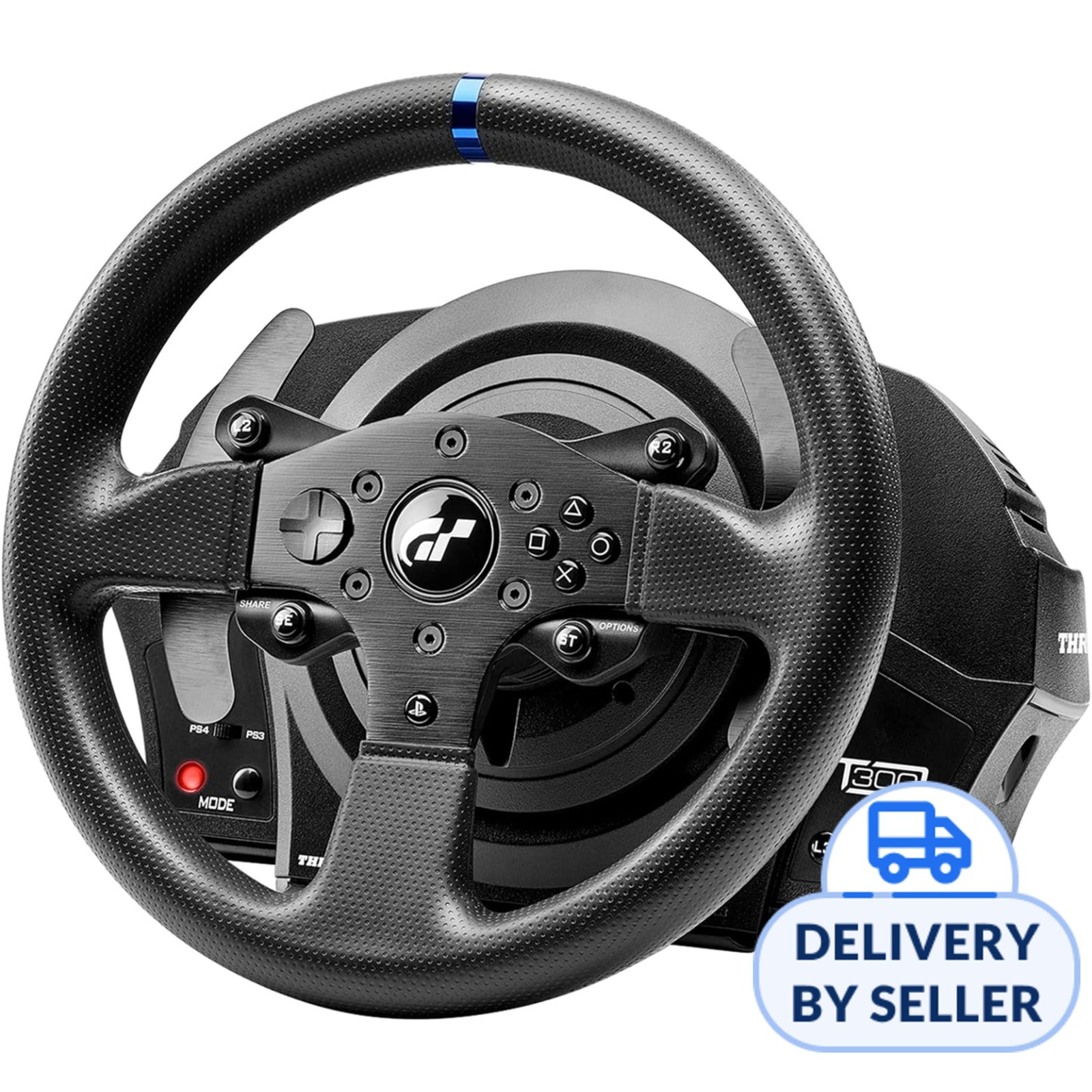その他 Thrustmaster T300 RS GT EDITION Thrustmaster T300 RS GT Edition | NTUC FairPrice